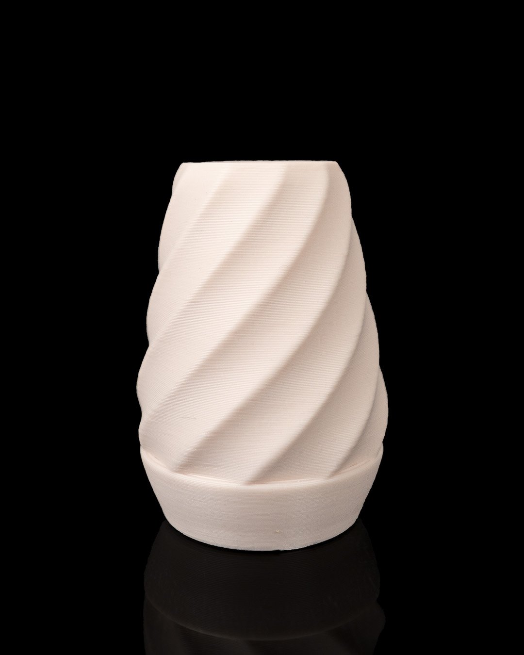 Foto da galeria do produto Vaso com Flor 3D Clip Set
