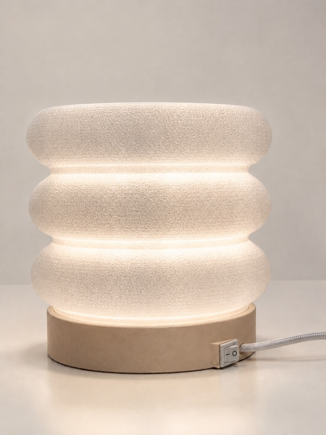 Foto da galeria do produto Desk Lamp 3D Malu Marques