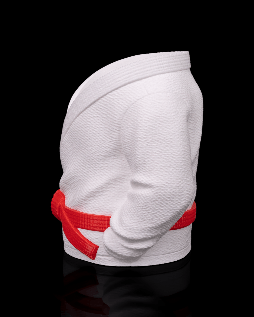 Foto da galeria do produto Porta Lata Kimono Jiu Jitsu 3D