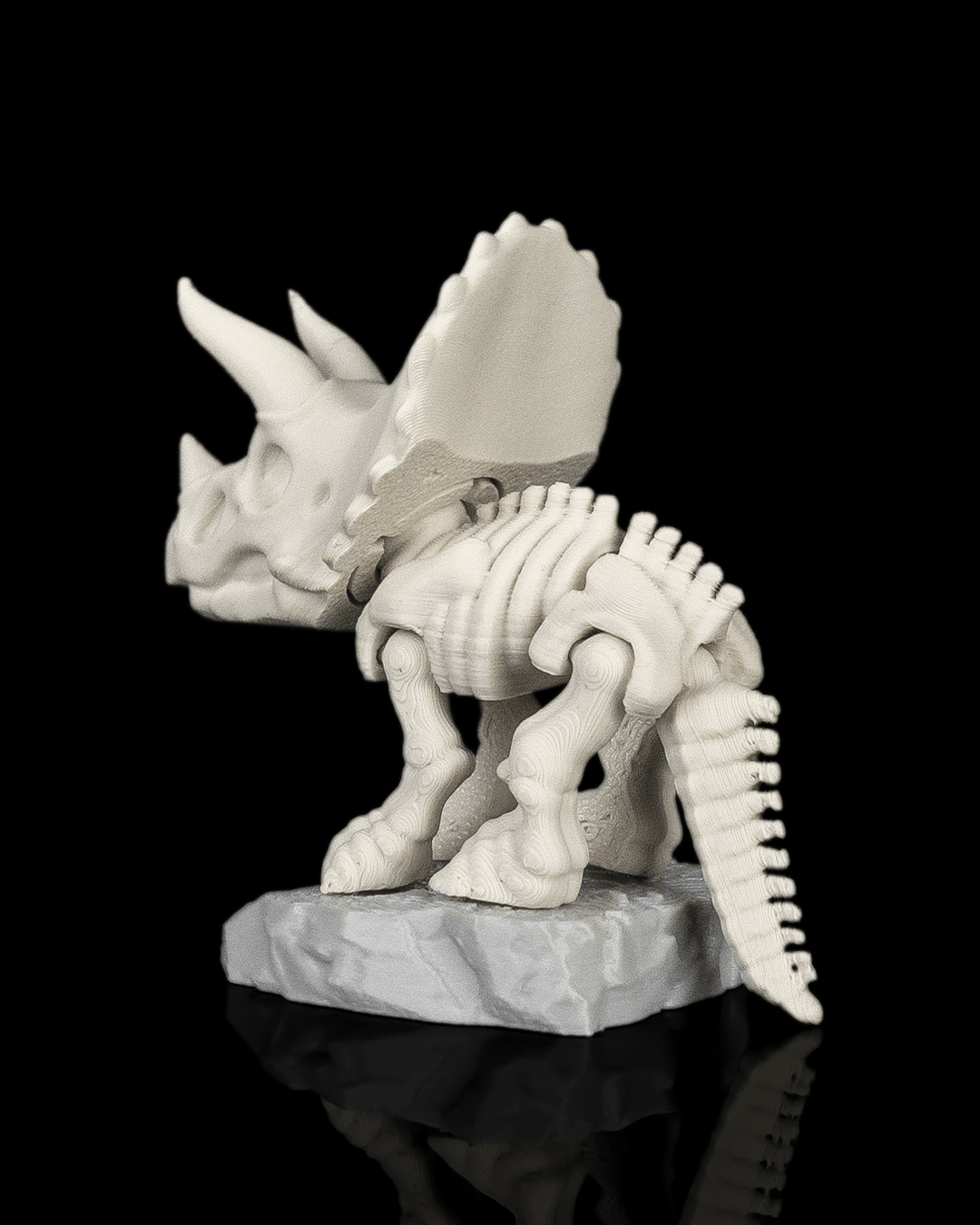 Foto da galeria do produto Bone Horns 3D Colecionável