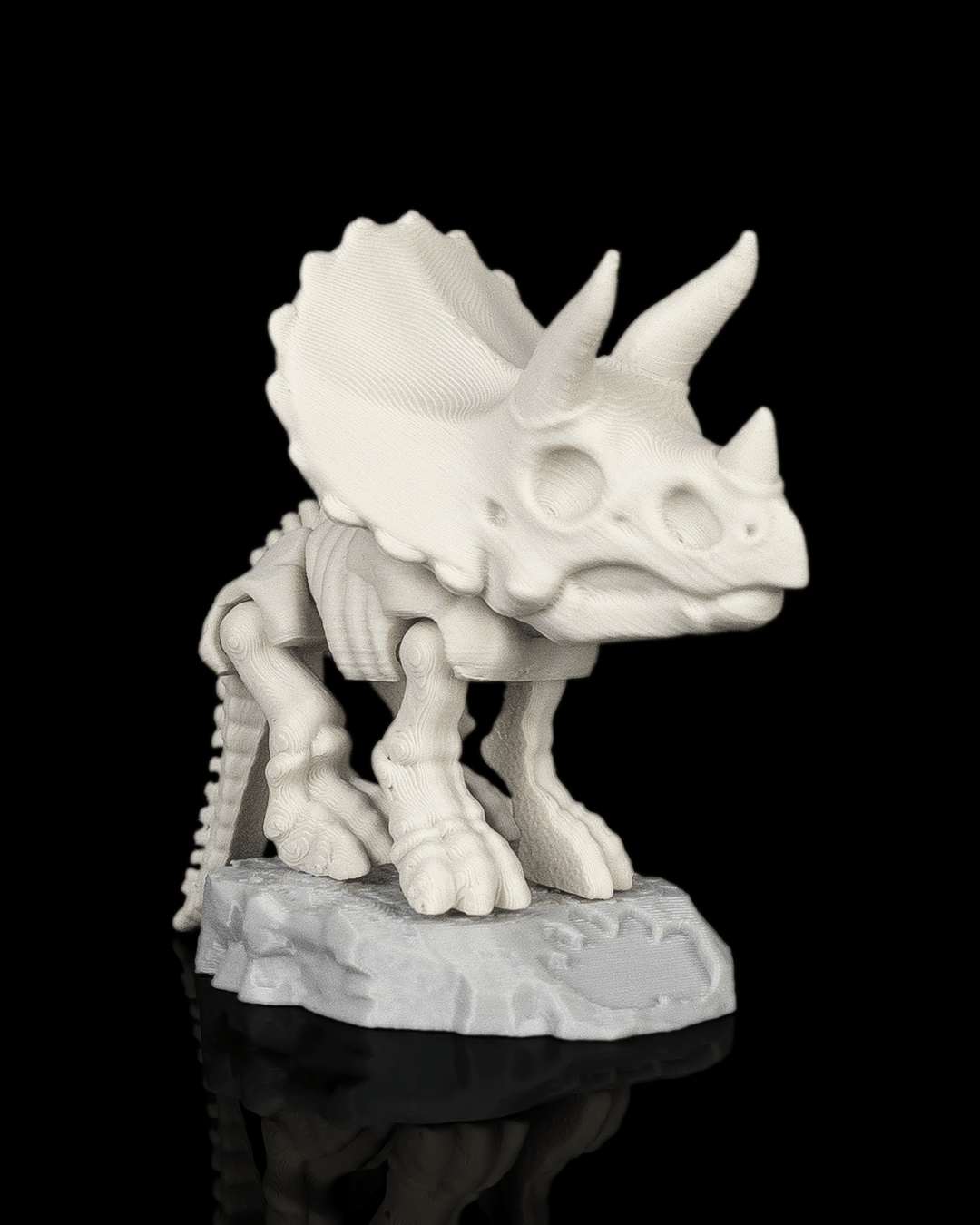 Foto da galeria do produto Bone Horns 3D Colecionável