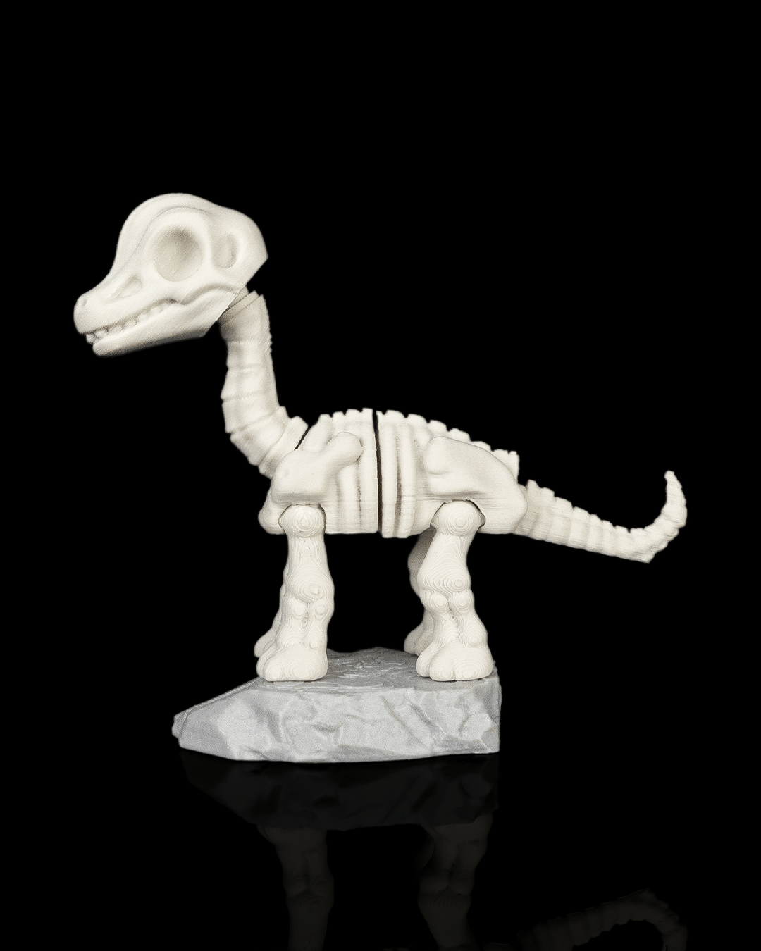 Foto da galeria do produto Bone Neck 3D Colecionável